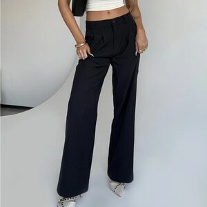 Archer work business pants princess Polly petite